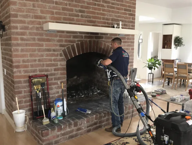 Chimney Cleaning service in Berea, OH