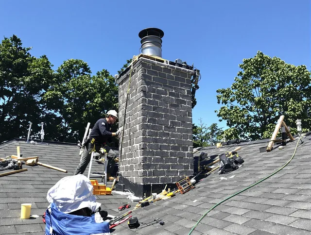 Chimney Installation service in Berea, OH