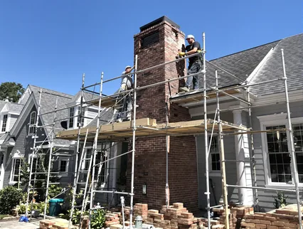 Chimney Rebuilding service in Berea, OH
