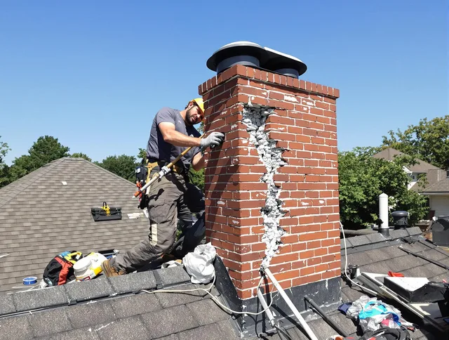 Chimney Repair service in Berea, OH