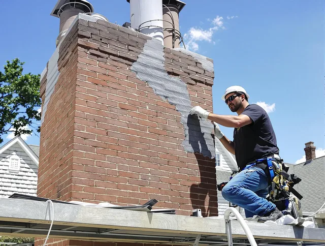Chimney Restoration service in Berea, OH