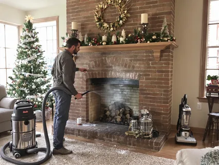 Fireplace Cleaning service in Berea, OH
