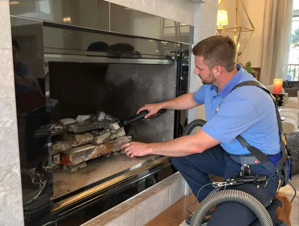 Fireplace Maintenance service in Berea, OH