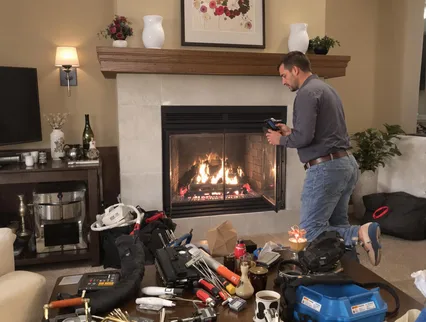 Fireplace Safety Inspection service in Berea, OH